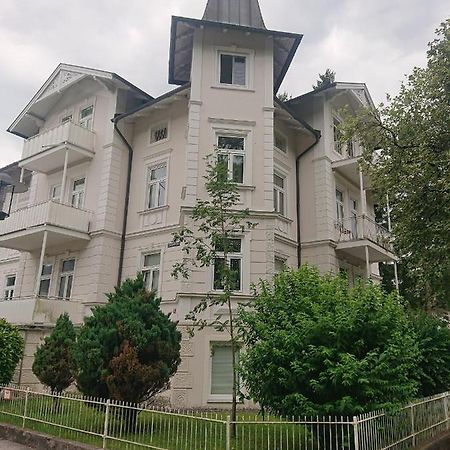 Ferienwohnung Barbarossa Bad Reichenhall Eksteriør billede