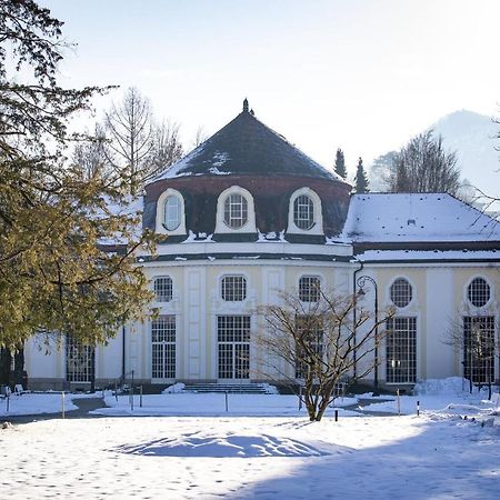 Ferienwohnung Barbarossa Bad Reichenhall Eksteriør billede