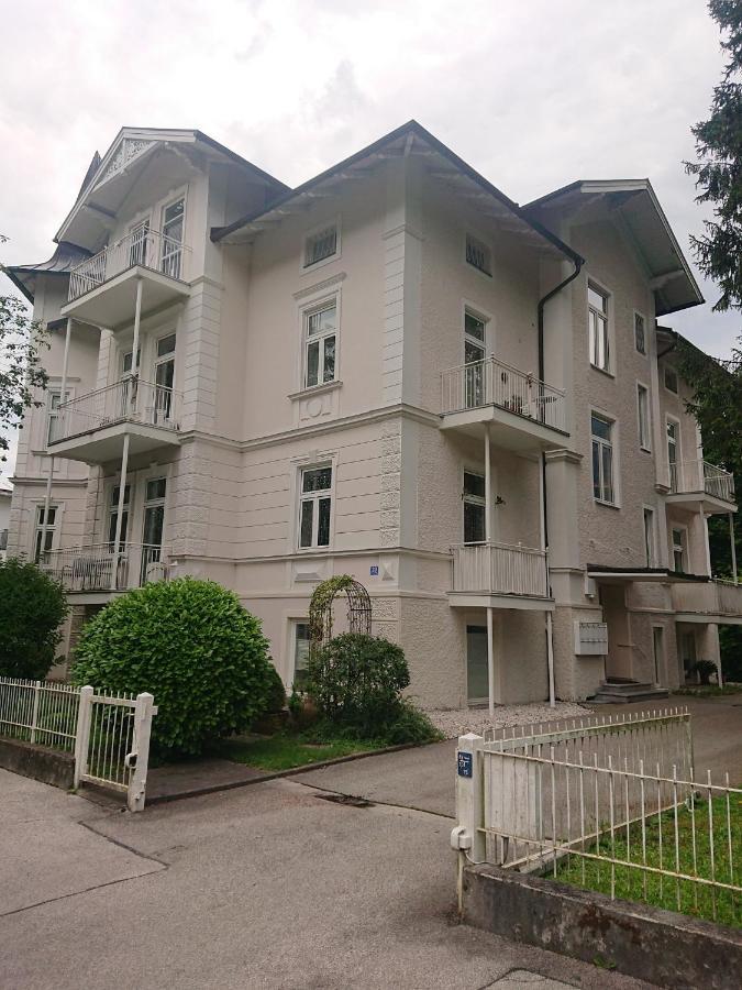 Ferienwohnung Barbarossa Bad Reichenhall Eksteriør billede