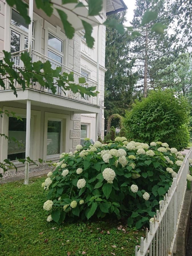 Ferienwohnung Barbarossa Bad Reichenhall Eksteriør billede