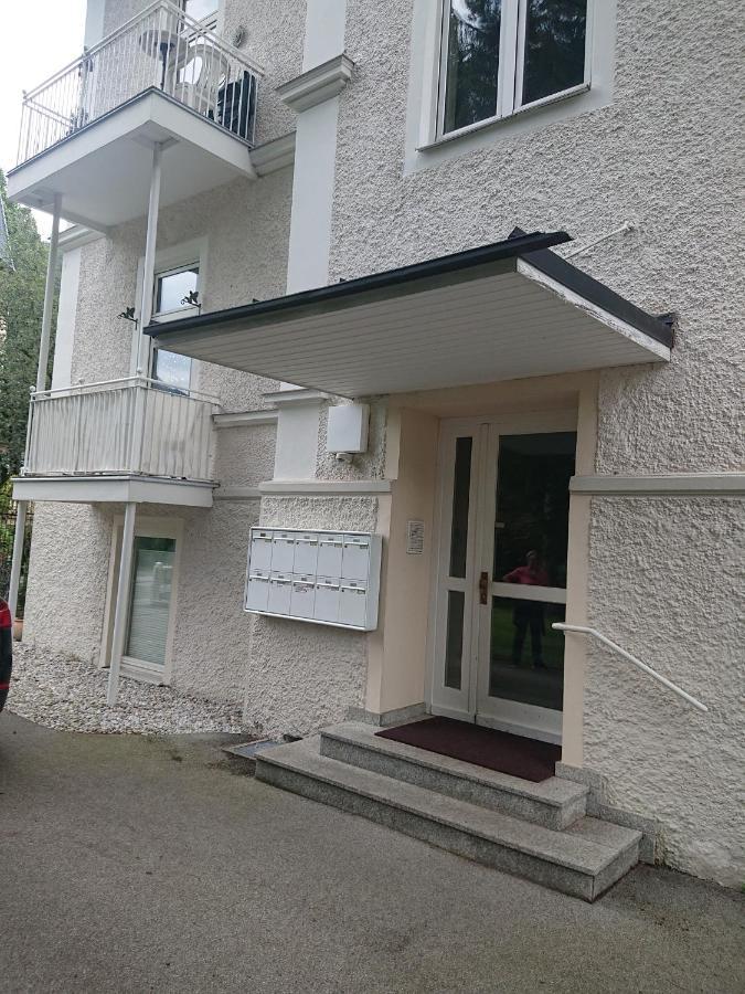 Ferienwohnung Barbarossa Bad Reichenhall Eksteriør billede