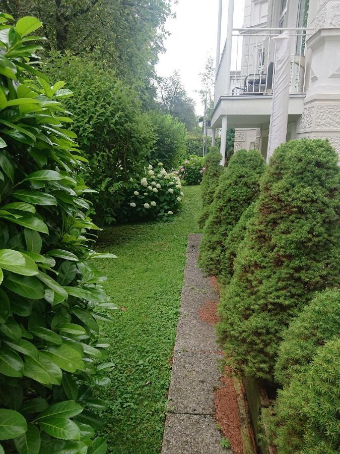 Ferienwohnung Barbarossa Bad Reichenhall Eksteriør billede