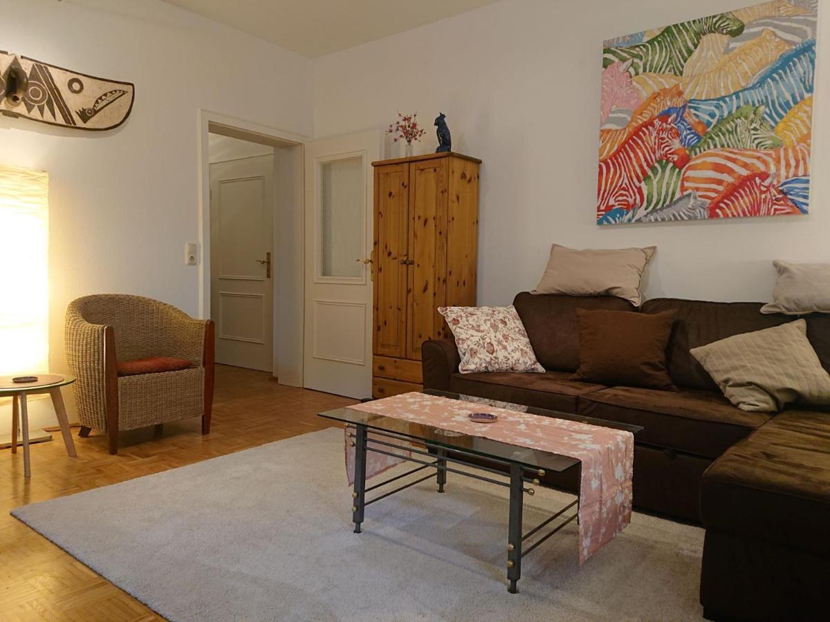 Ferienwohnung Barbarossa Bad Reichenhall Eksteriør billede