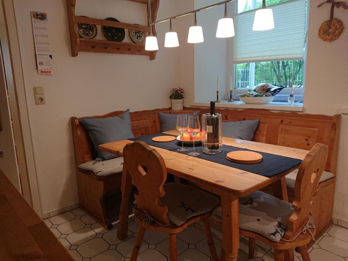 Ferienwohnung Barbarossa Bad Reichenhall Eksteriør billede