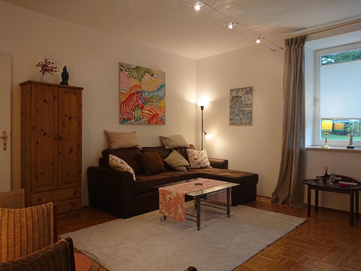 Ferienwohnung Barbarossa Bad Reichenhall Eksteriør billede