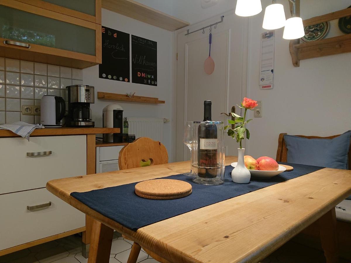 Ferienwohnung Barbarossa Bad Reichenhall Eksteriør billede