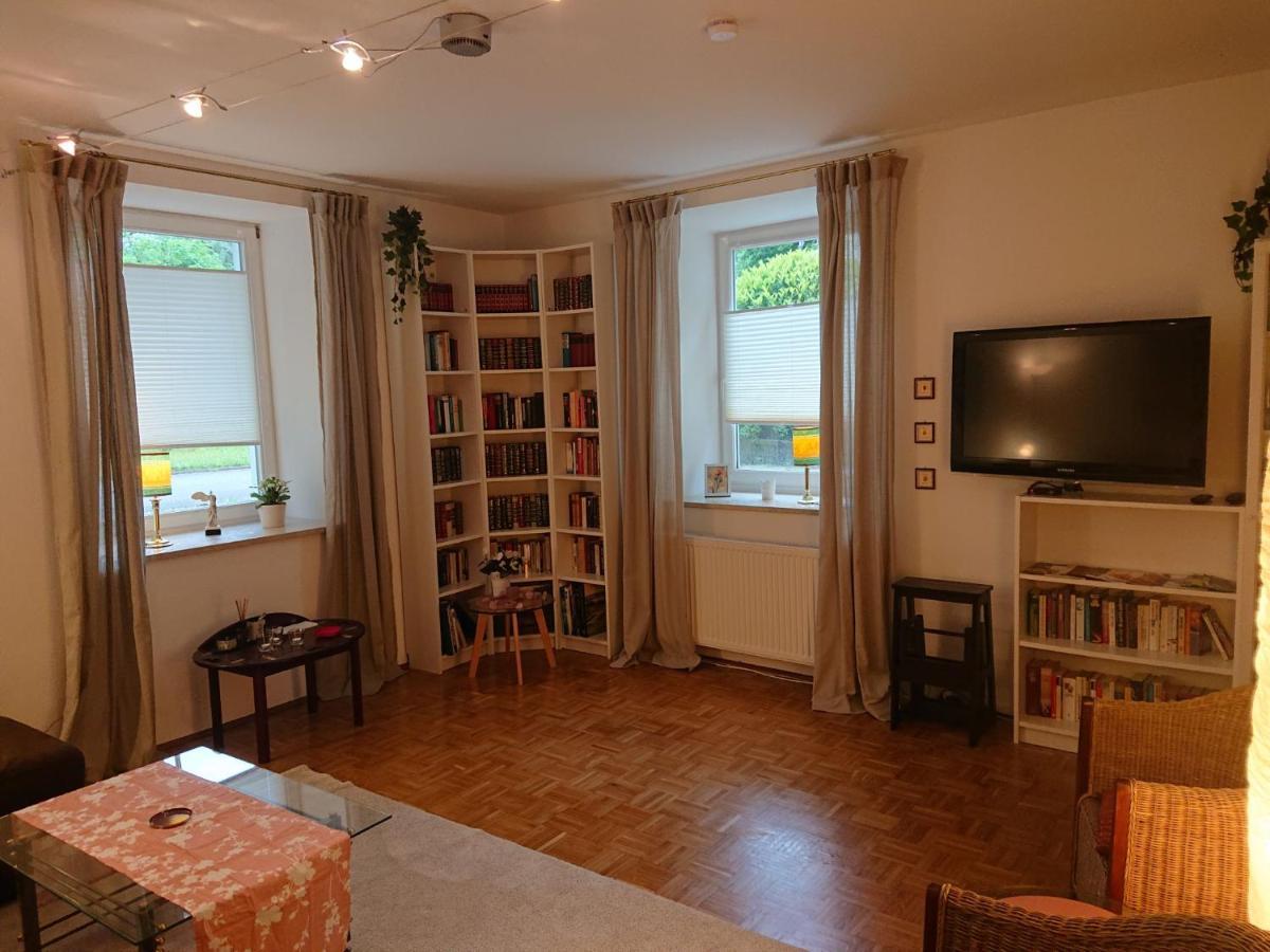 Ferienwohnung Barbarossa Bad Reichenhall Eksteriør billede