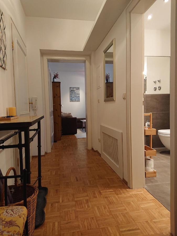 Ferienwohnung Barbarossa Bad Reichenhall Eksteriør billede