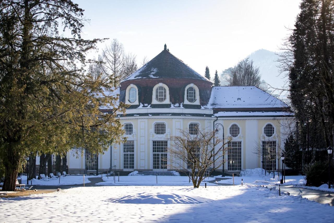 Ferienwohnung Barbarossa Bad Reichenhall Eksteriør billede
